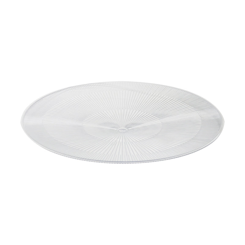 Nuvo Lighting 65-790 Add On Bottom Diffuser, Clear