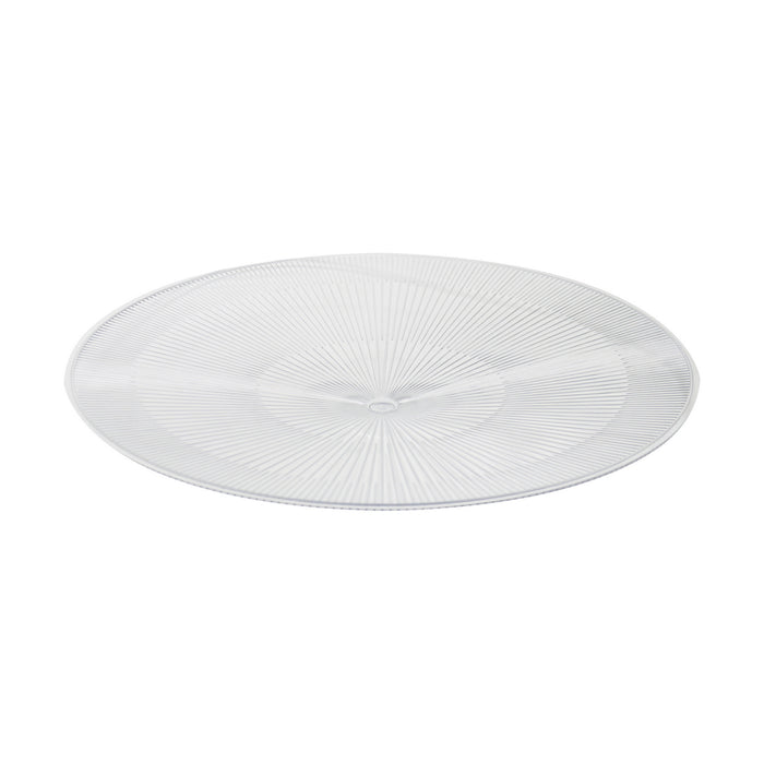 Nuvo Lighting 65-790 Add On Bottom Diffuser, Clear