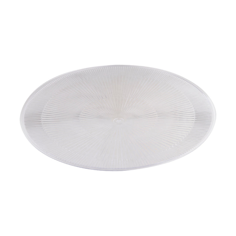 Nuvo Lighting 65-800 Add On Bottom Diffuser, Clear