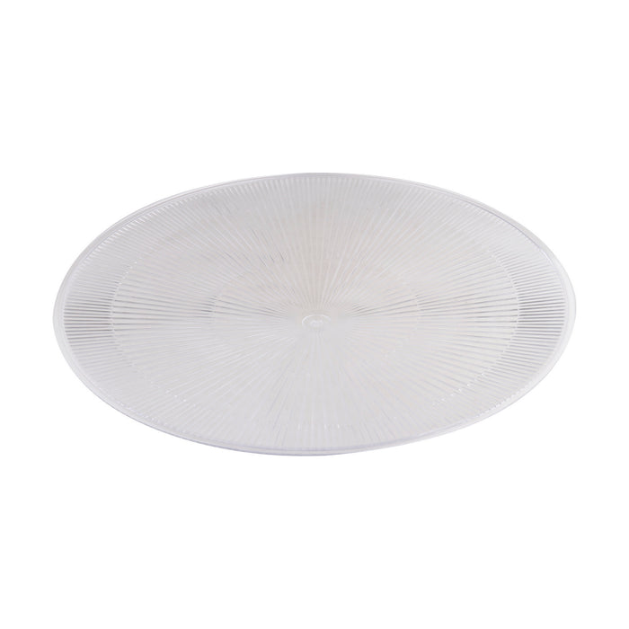 Nuvo Lighting 65-800 Add On Bottom Diffuser, Clear