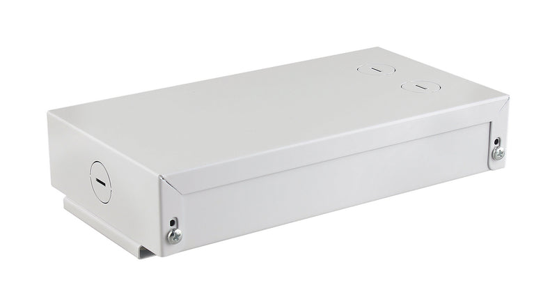 Nuvo Lighting 86-209 Em Battery Back Up Adj Hi Bay, White