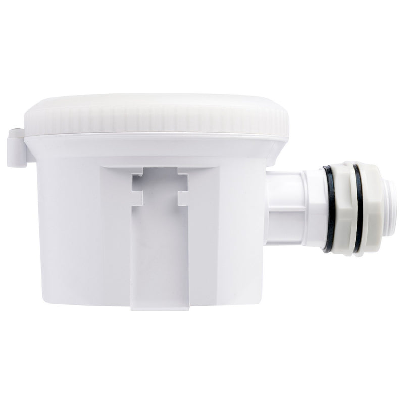 Nuvo Lighting 86-210 Microwave Sensor Adj Hi Bay, White