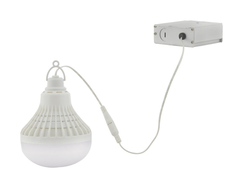 Nuvo Lighting 86-216 LED Remote Driver Temp Light, Frost