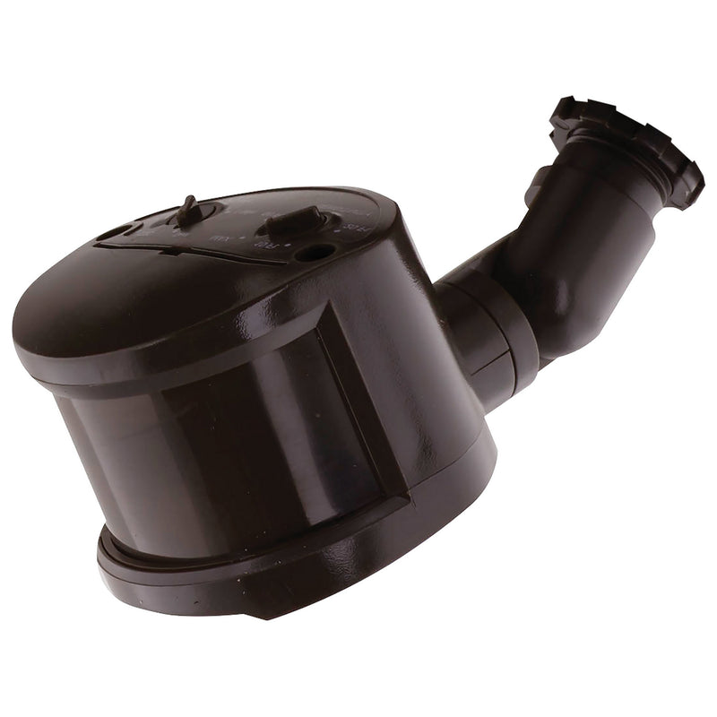 Nuvo Lighting 86-501 LED Rated Add On Motion Sensor, Bronze