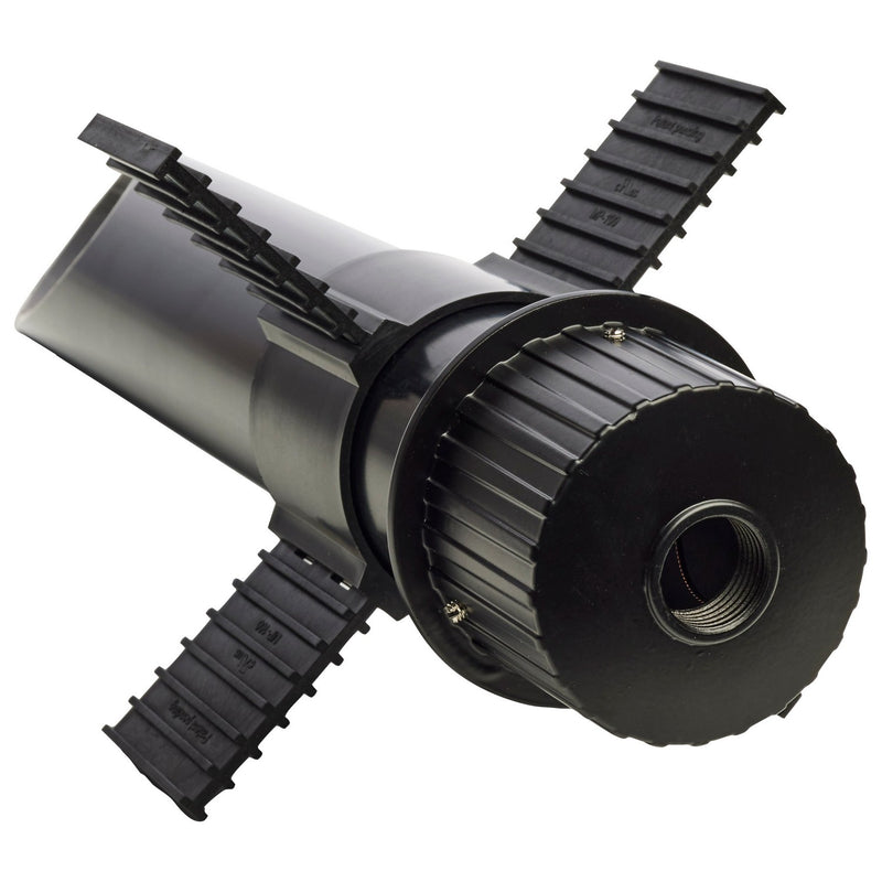 Nuvo Lighting SF76-643 2"Mount Post, Black