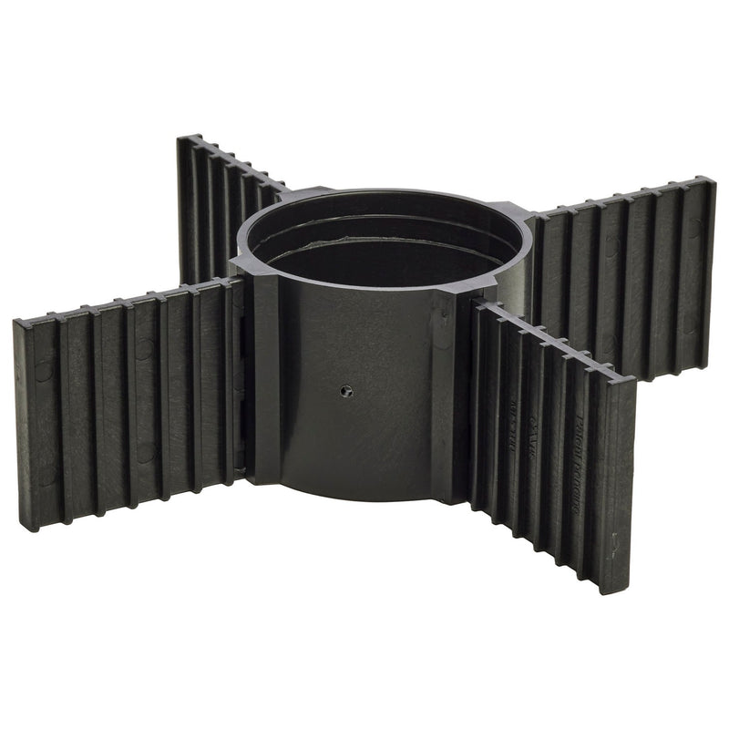 Nuvo Lighting SF76-643 2"Mount Post, Black