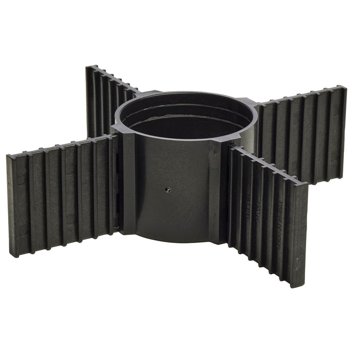 Nuvo Lighting SF76-643 2"Mount Post, Black