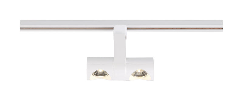 Nuvo Lighting TH483 LED Track Head, White