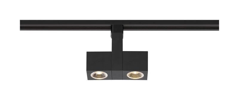 Nuvo Lighting TH484 LED Track Head, Black