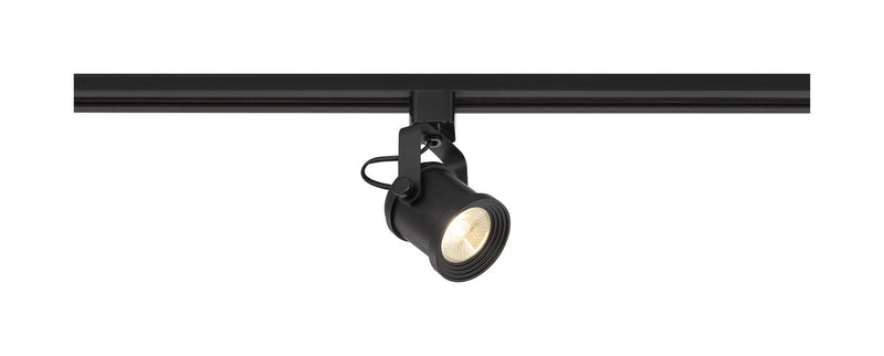 Nuvo Lighting TH489 LED Track Head, Black