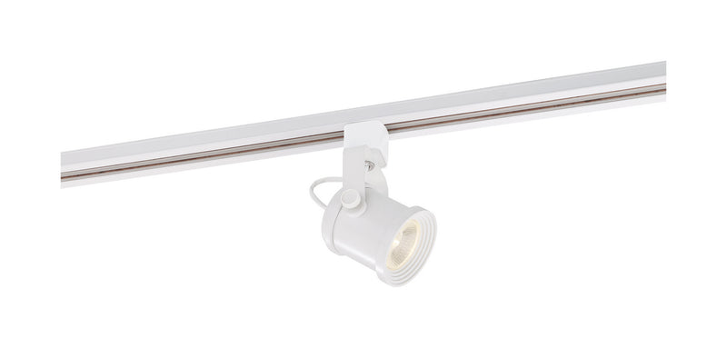 Nuvo Lighting TH490 LED Track Head, White