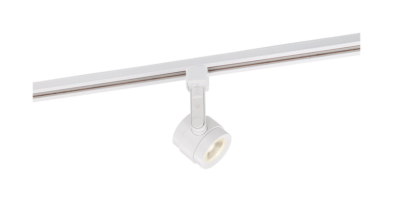 Nuvo Lighting TH496 LED Track Head, White