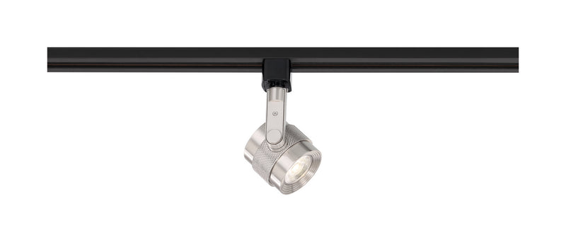 Nuvo Lighting TH498 LED Track Head, Brushed Nickel