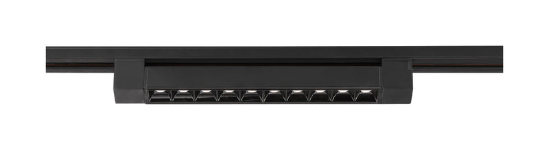 Nuvo Lighting TH501 LED Track Head, Black