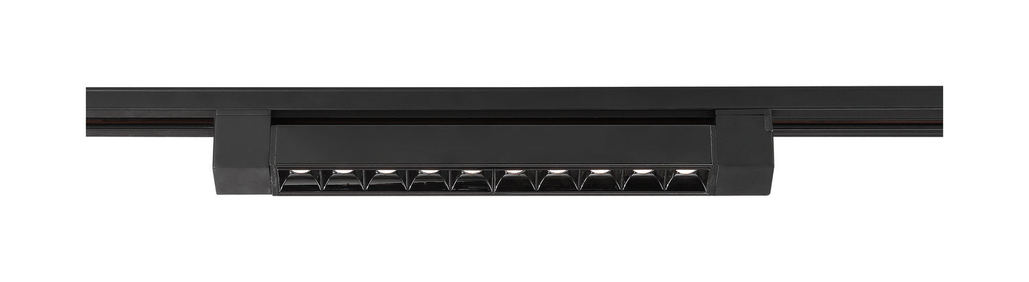 Nuvo Lighting TH501 LED Track Head, Black