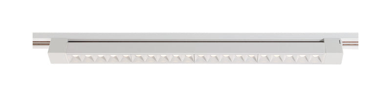 Nuvo Lighting TH502 LED Track Head, White