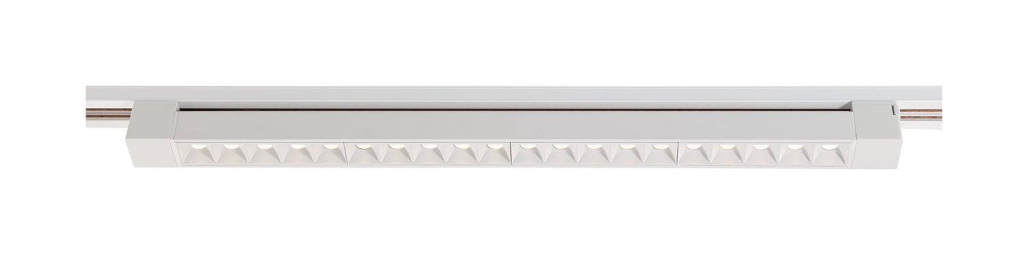 Nuvo Lighting TH502 LED Track Head, White