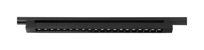 Nuvo Lighting TH503 LED Track Head, Black