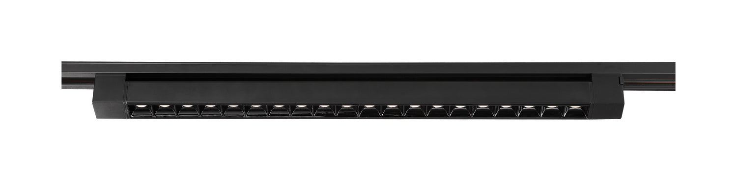 Nuvo Lighting TH503 LED Track Head, Black