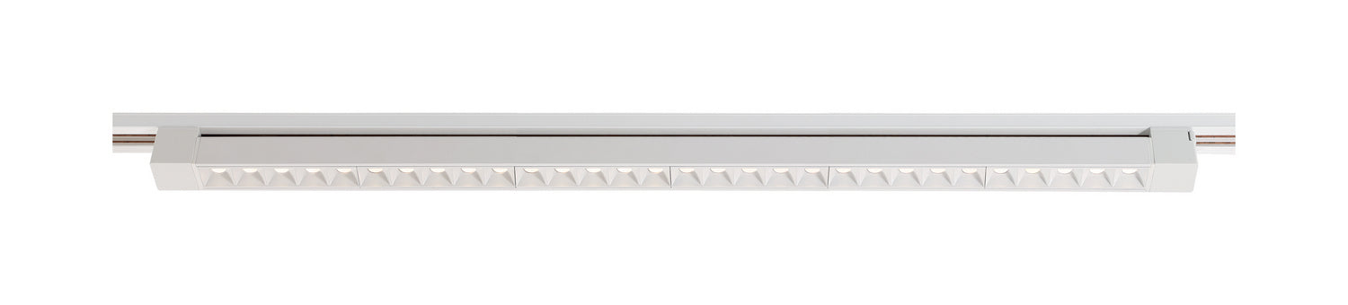 Nuvo Lighting TH504 LED Track Head, White