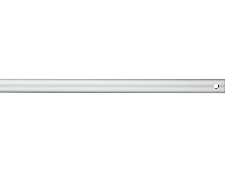 Visual Comfort Fan DR12GRY Downrod, Grey