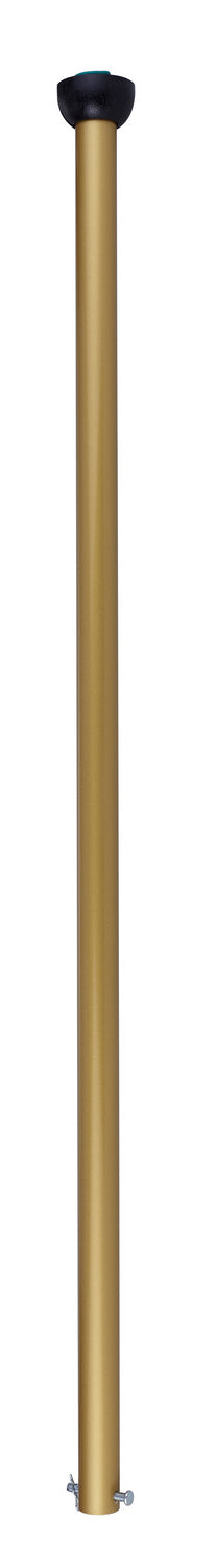Beacon Lighting 51104112 Downrod, Satin Brass