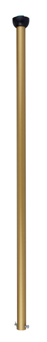 Beacon Lighting 51104124 Downrod, Satin Brass