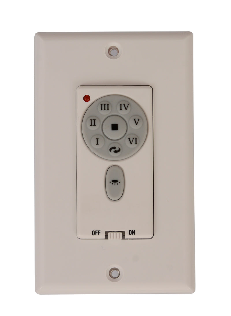 Beacon Lighting 99001602 Wall Transmitter, White