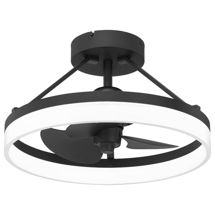 Quoizel PCOH3120OI LED Fandelier, Oil Rubbed Bronze