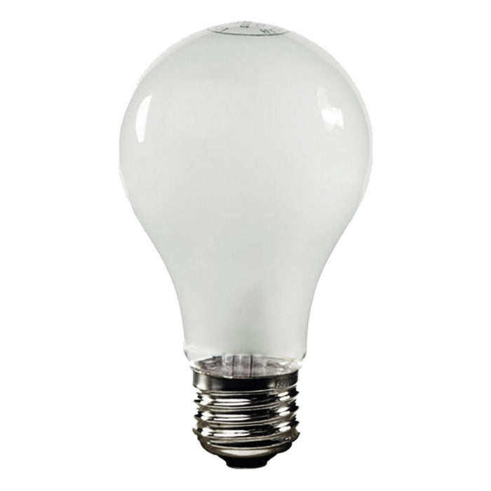 Renwil LB013-3 Light Bulb, Etched Glass