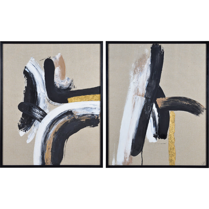 Renwil OL1928 Home Accents - Canvas Art