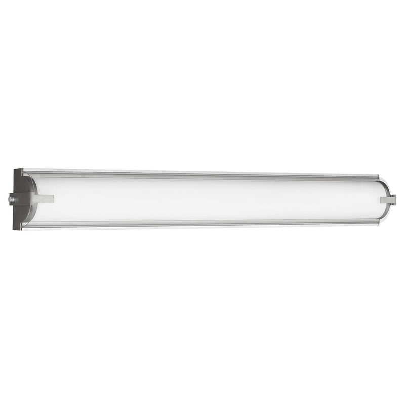 Generation Lighting 4635793S-04 LED Wall / Bath, Satin Aluminum