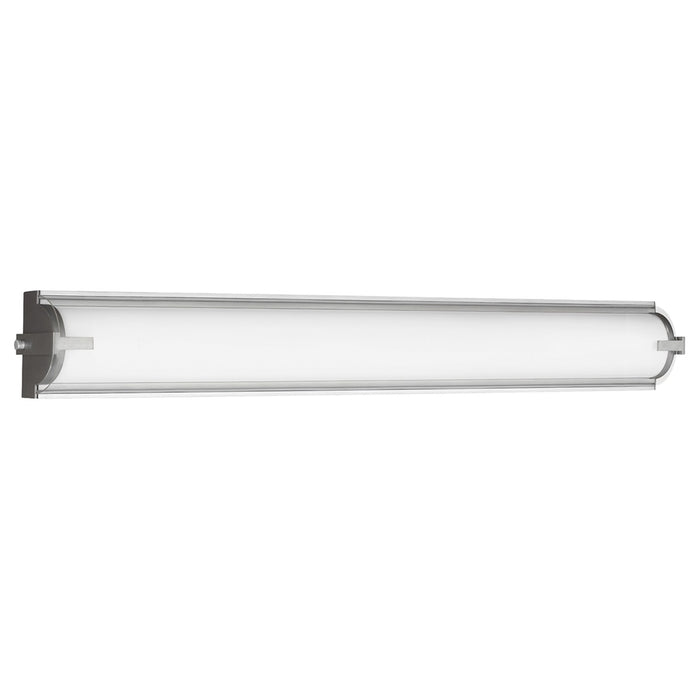 Generation Lighting 4635793S-04 LED Wall / Bath, Satin Aluminum