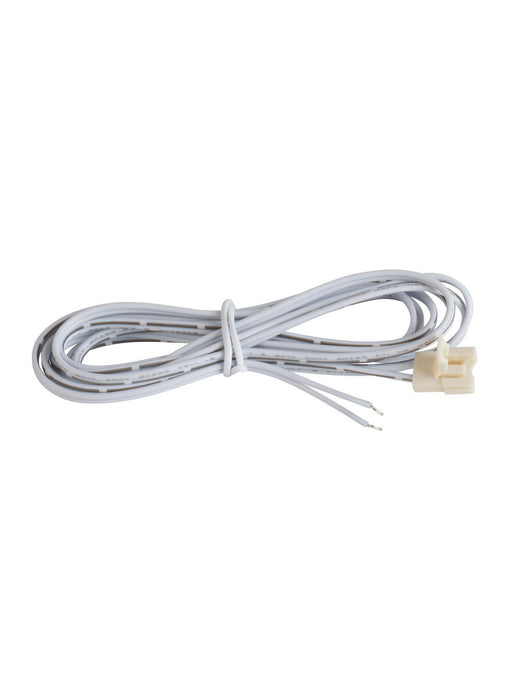 Generation Lighting 905000-15 LED Tape 96 Inch Power Cord, White