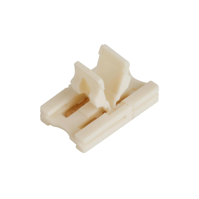 Generation Lighting 905001-15 LED Tape Joiner Connector, White