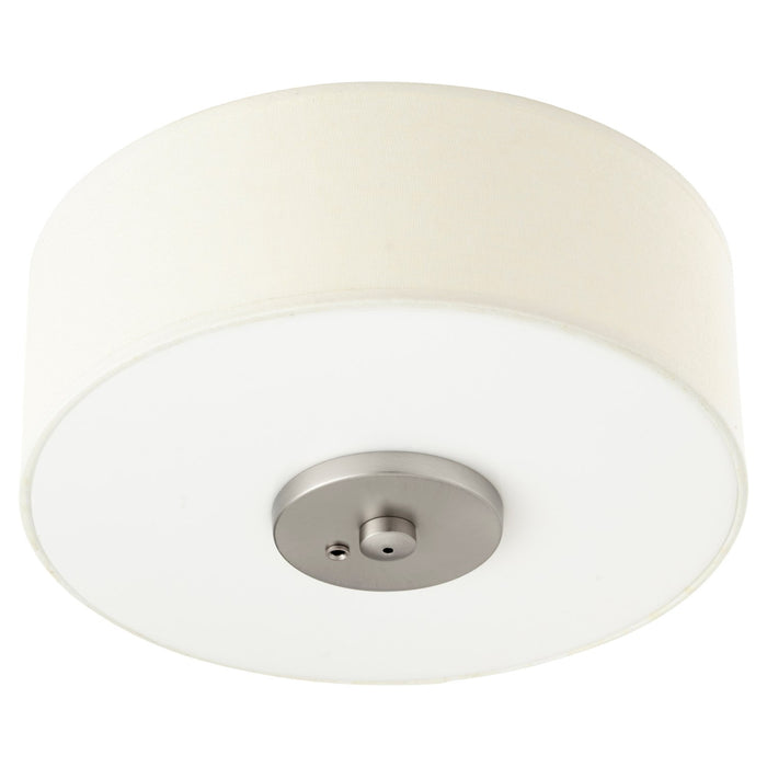 Quorum 1858-9165 LED Light Kit, Satin Nickel