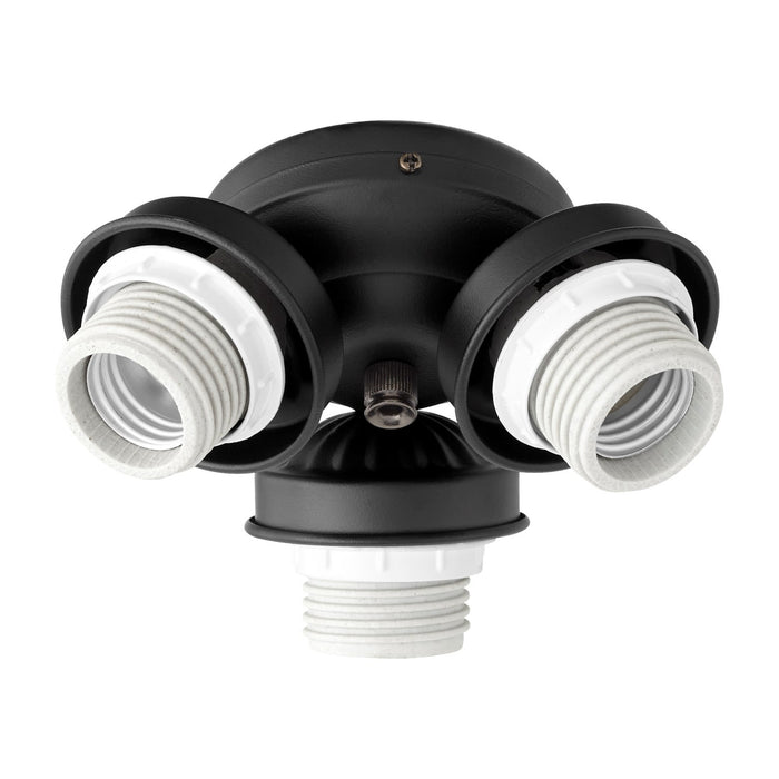 Quorum 2303-9169 LED Light Kit, Textured Black