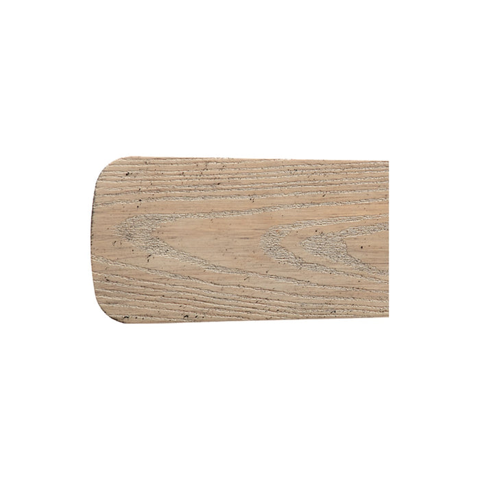 Quorum 5254141325 Fan Blades, Weathered Oak