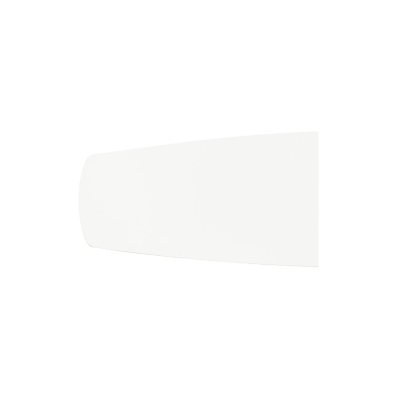 Quorum 5650808133 Fan Blades, Studio White