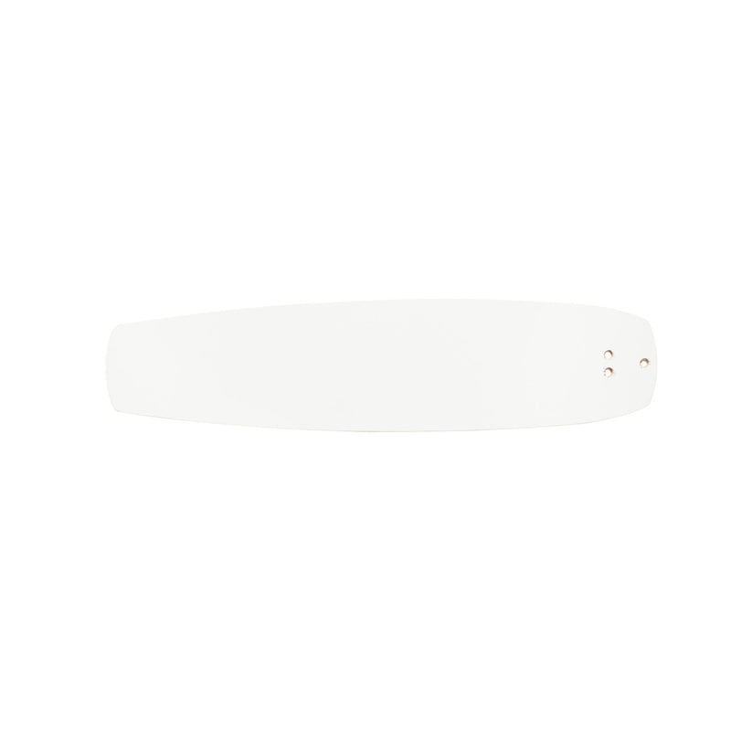 Quorum 6050808133 Fan Blades, Studio White