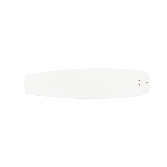 Quorum 6050808133 Fan Blades, Studio White