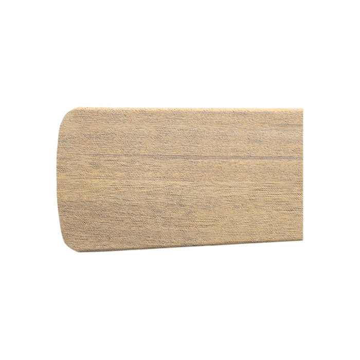 Quorum 6054141125 Fan Blades, Weathered Oak