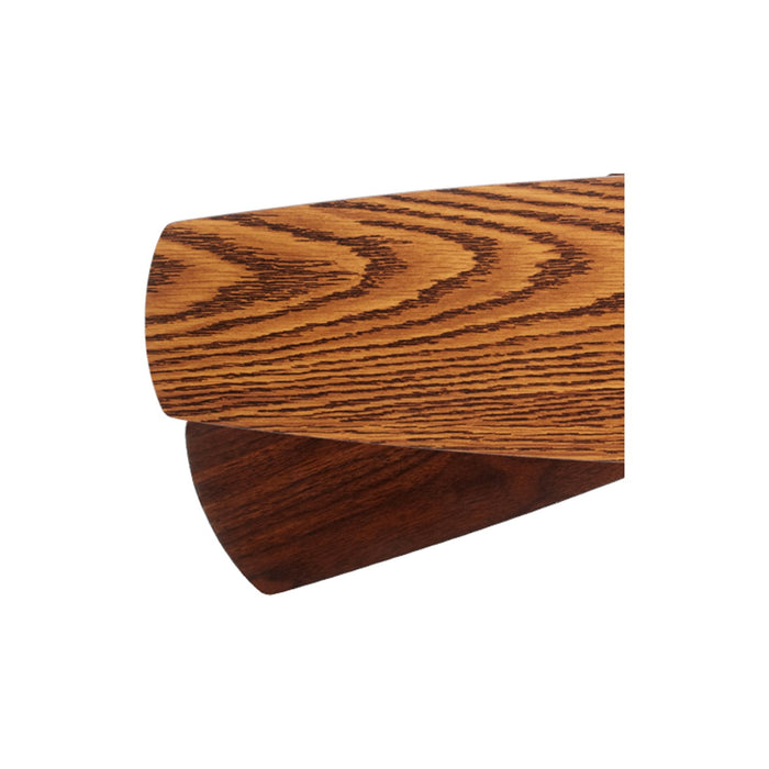Quorum 6055624133 Fan Blades, Dark Oak / Walnut