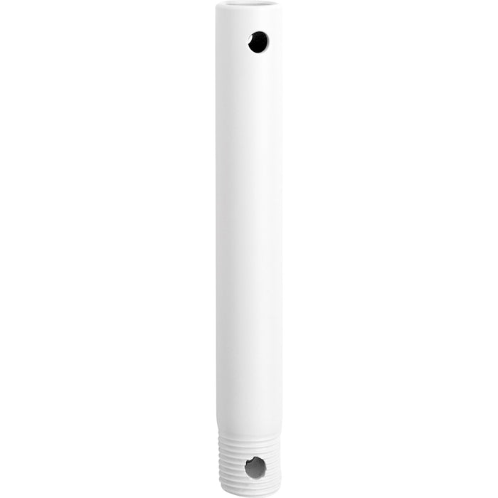 Quorum 6-0608 Downrod, Studio White