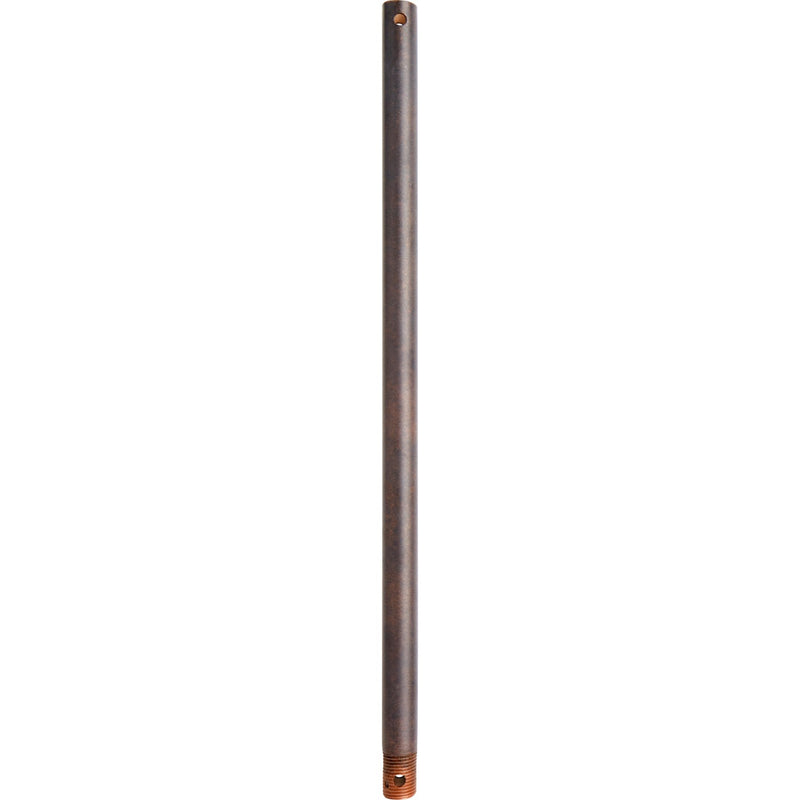 Quorum 6-0644 Downrod, Toasted Sienna