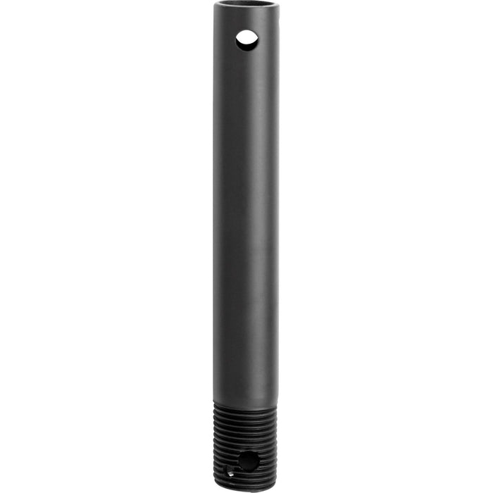 Quorum 6-0659 Downrod, Matte Black