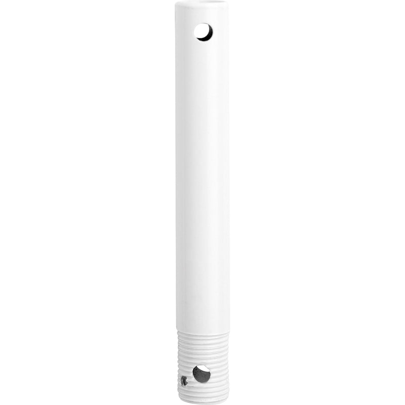 Quorum 6-066 Downrod, White