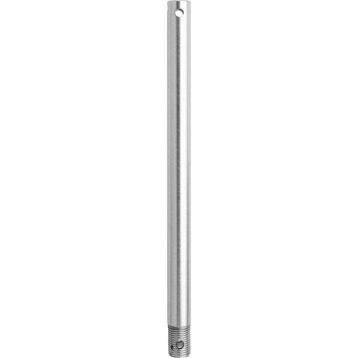 Quorum 6-0665 Downrod, Satin Nickel