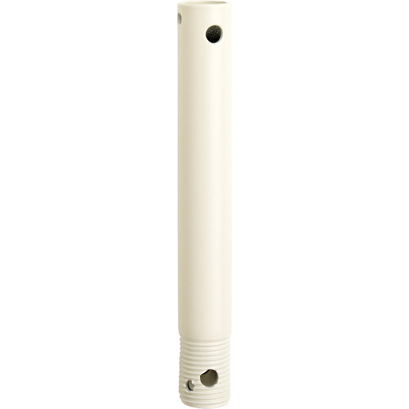 Quorum 6-0667 Downrod, Antique White