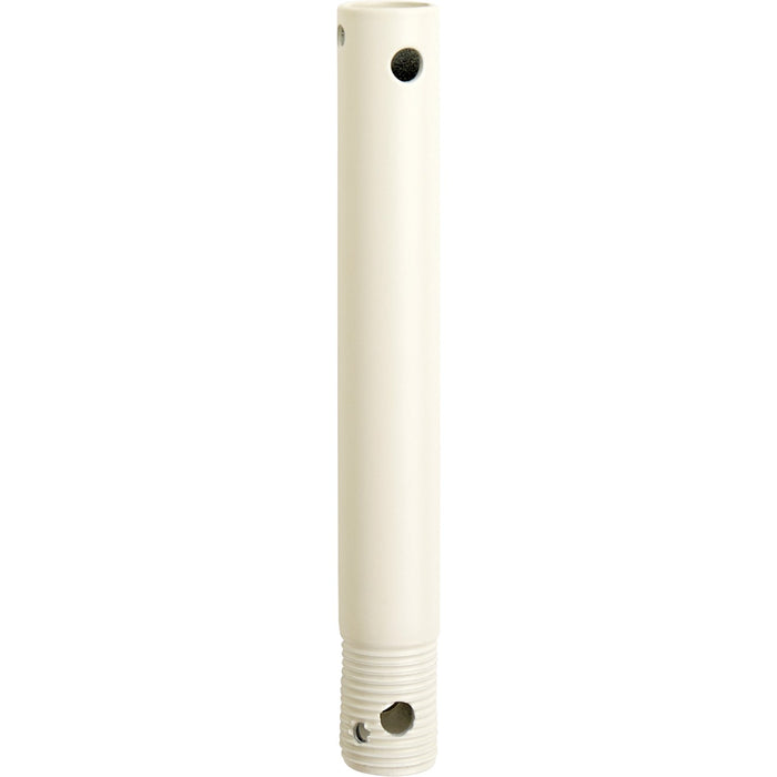 Quorum 6-0667 Downrod, Antique White